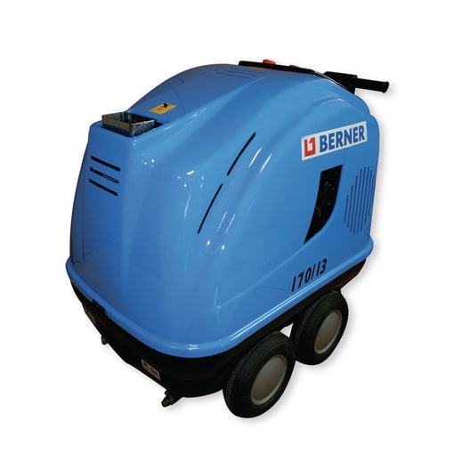 Idropulitrice trifase 170/14 ad acqua calda