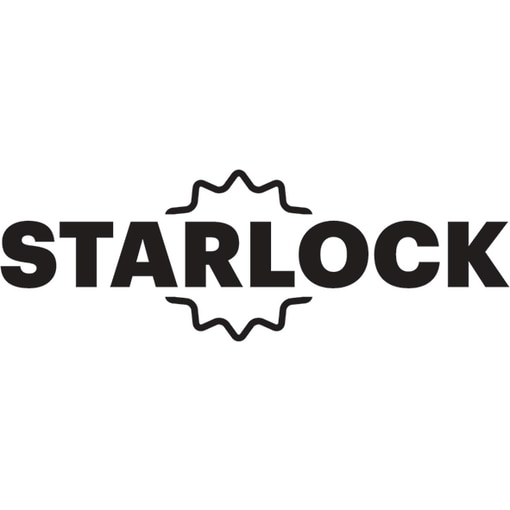 Lame Starlock pour métal METALline