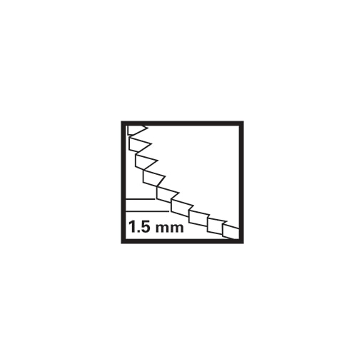 Starlock-klinge til multimaterialer  SPECIALline