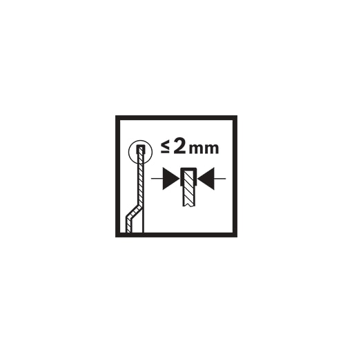 Starlock-Diamantklinge  SPECIALline