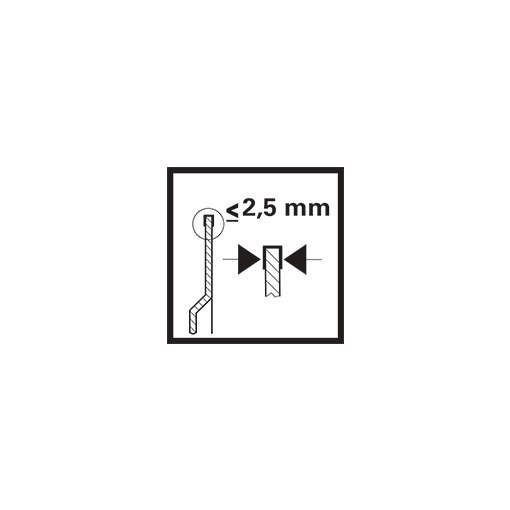 Piła Starlock Specjalna HM-RIFF Ø85 mm