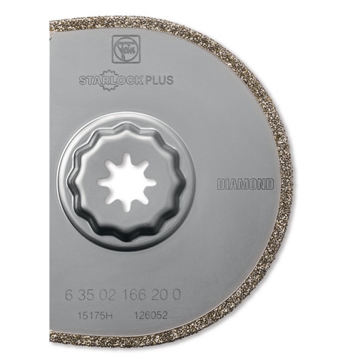 Starlock Plus Fein Segmentsägeblatt Diamant Ø90