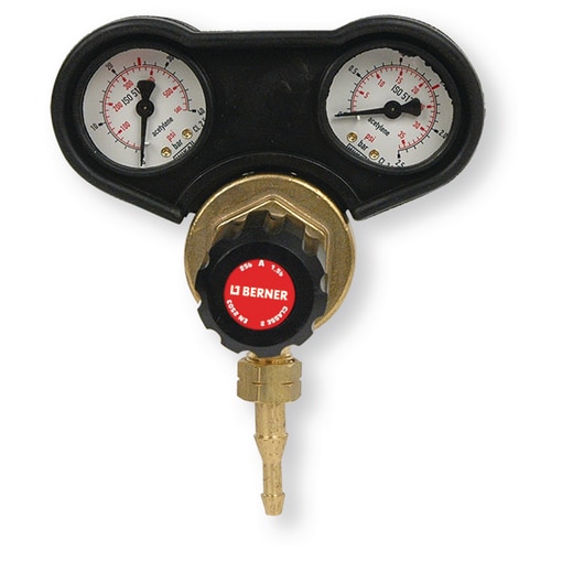Manodétendeur acétylène raccord type H