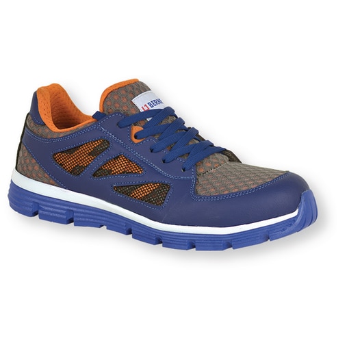 Zapatilla de seguridad New Running Safety S1P