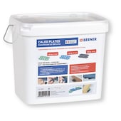 Assortiment de cales plates