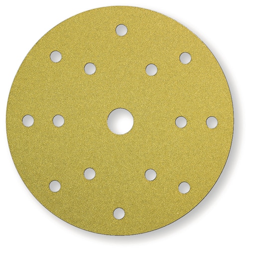 Disco abrasivo de velcro WOODline