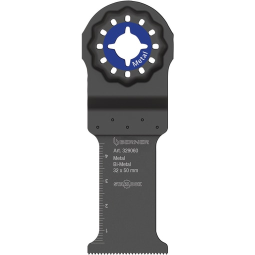 STL Sagblad Metal 32x50mm BIM T1.3mm 5pk
