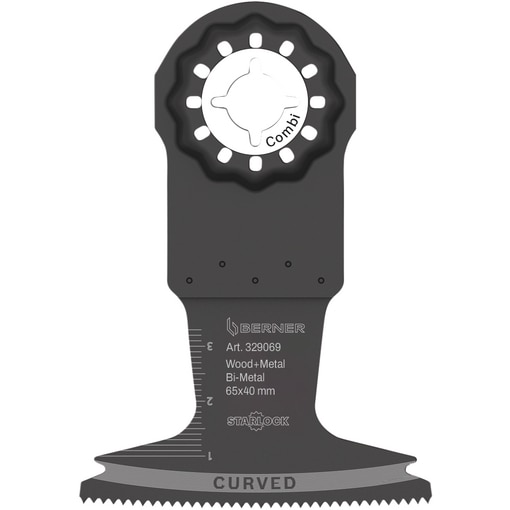 Starlock Tauchsägeblatt COMBIline Bi-Metall 65 x 40 mm