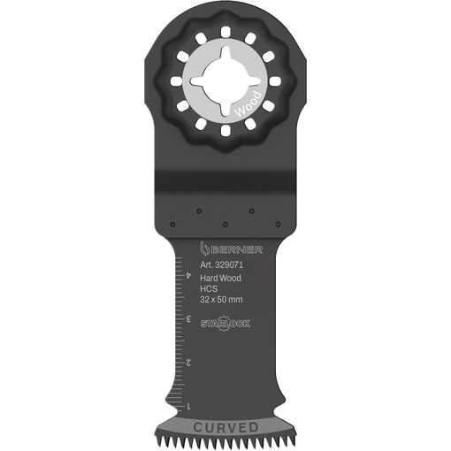 Starlock Tauchsägeblatt WOODline HCS 32 x 50 mm