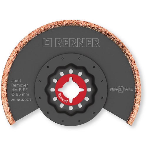 Starlock Segmentsägeblatt SPECIALline HM-RIFF Ø 85 mm