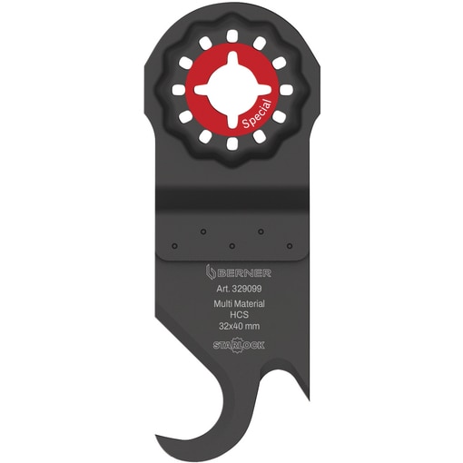 STARLOCK SPECIALline multifunctioneel mes HCS 32 x 40 mm