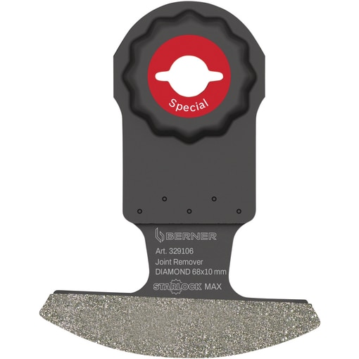 Starlock max Segment Saw blade Special Diamond 68x10