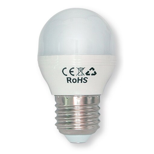 LED spuldze mini 5W E27 W