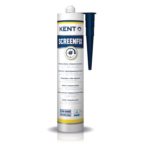 KENT Vindrutelim Screenfix 45 290 ml