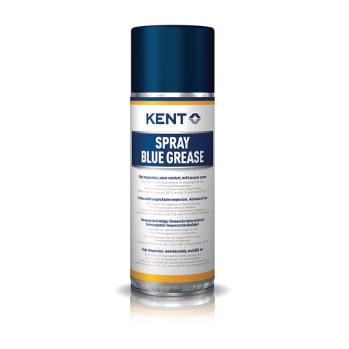 34946-Grasa azul Kent 400 ml