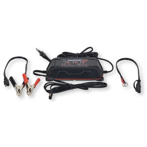 Chargeur batterie 12 Volts-5 Ah