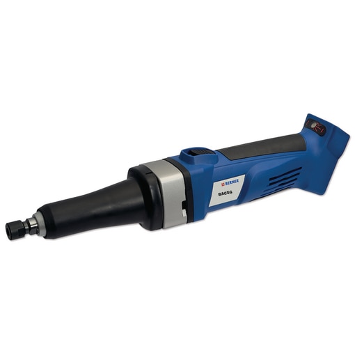 Cordless Straight Grinder BACSG 18V, Baretool