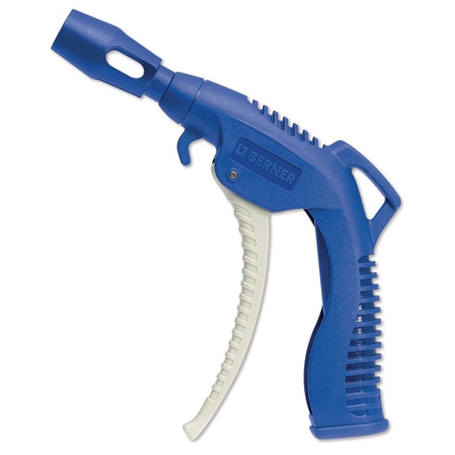 Blåsepistol Blue Star II, Venturi