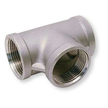 Connettori a T filettati