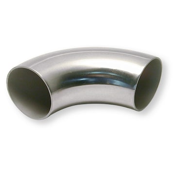 Raccords coudés non filetés