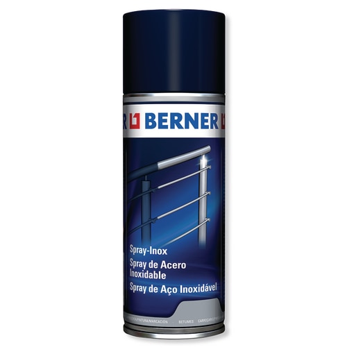 Spray de aço inoxidável 400 ml