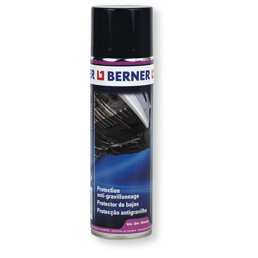 Protecção antigravilha cinzento 500 ml