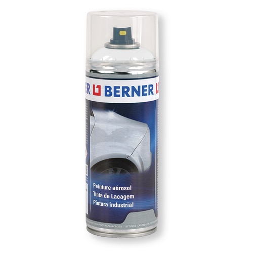 Peinture aérosol blanc I