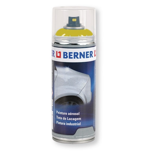 Peinture aérosol jaune C