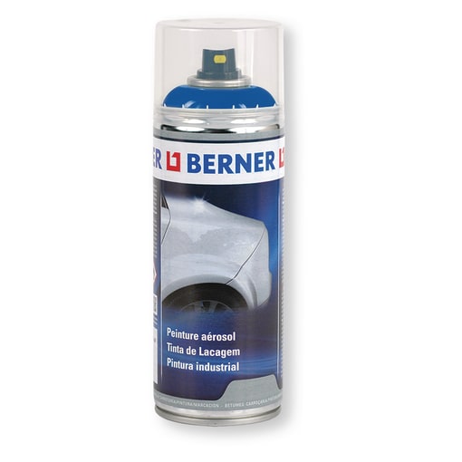 Lackspray Trafikblå RAL 5017 400 ml