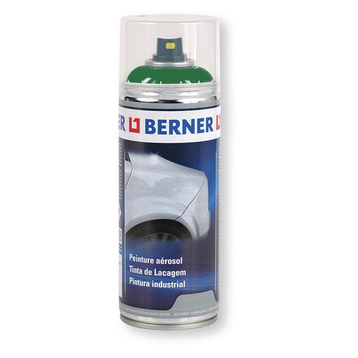 Peinture aérosol RAL6001 vert émeraude