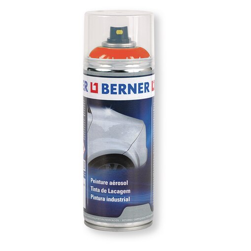 Lackspray Orange RAL 2002 blank 400 ml