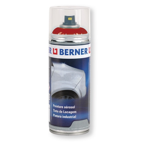 Lackspray RAL 3002 Karminröd 400 ml