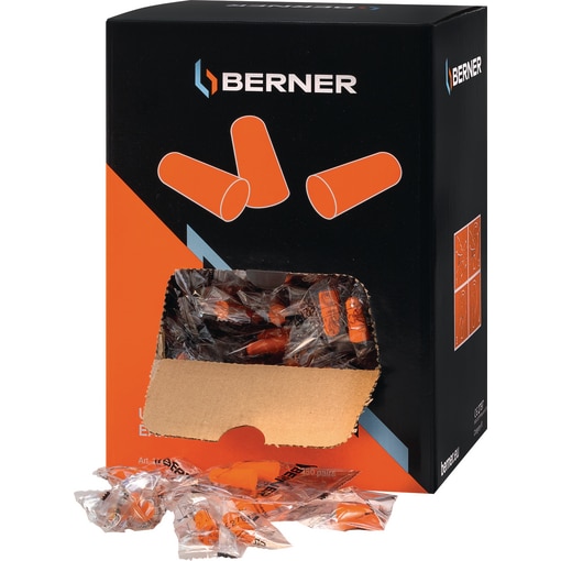 EAR PLUGS PREMIUM 250 PAIRS 