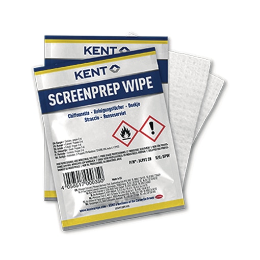 KENT Screenprep wipe