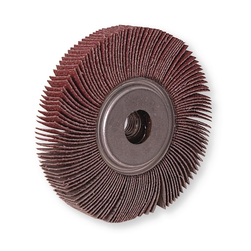 Roue à lamelles pour bois et métal Top