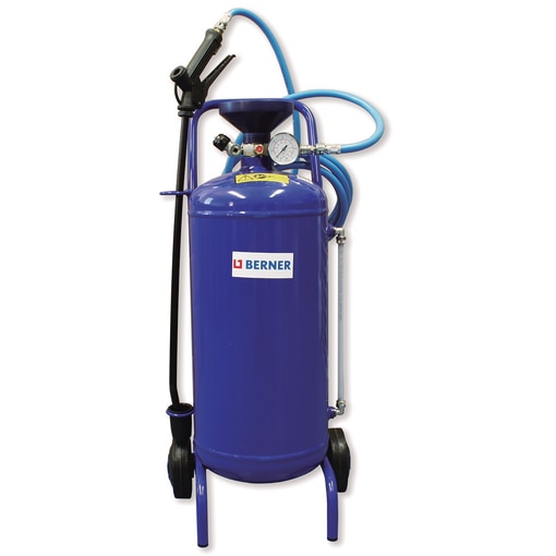 Nebulizzatore schiumogeno verniciato 25 L