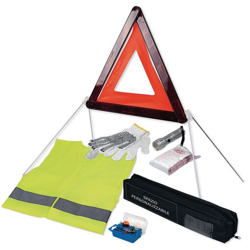 Kit emergenza FULL H7 personalizzabile