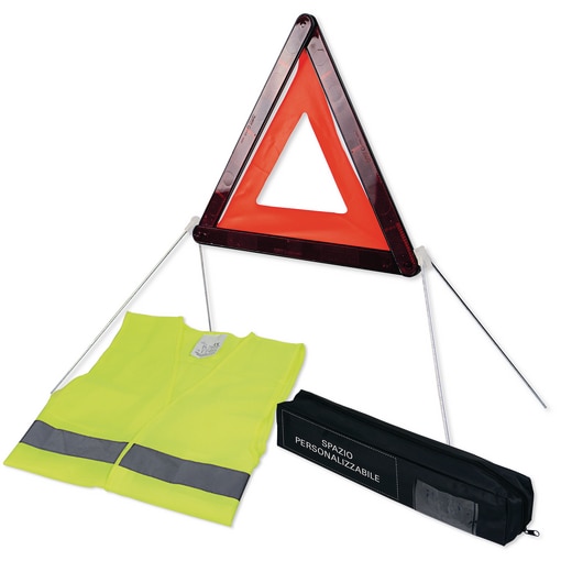 Kit emergenza BASIC personalizzabile