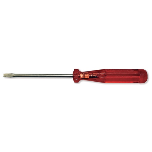 Tournevis mini fente 140 mm