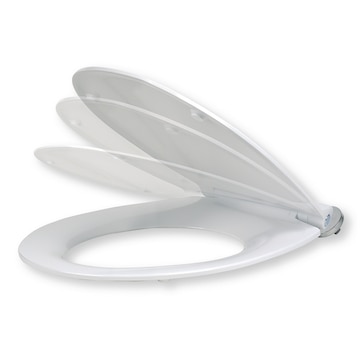 Abattant de toilettes pour sanitaires