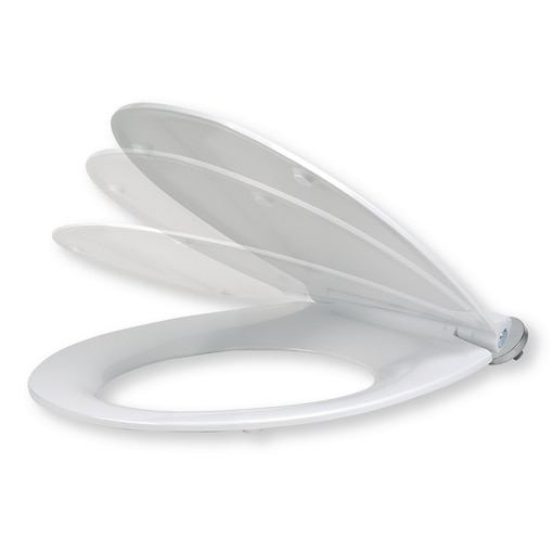 Abattant WC Soft-Close et Easy clean