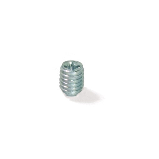Vis de serrage zingué M6x6.5