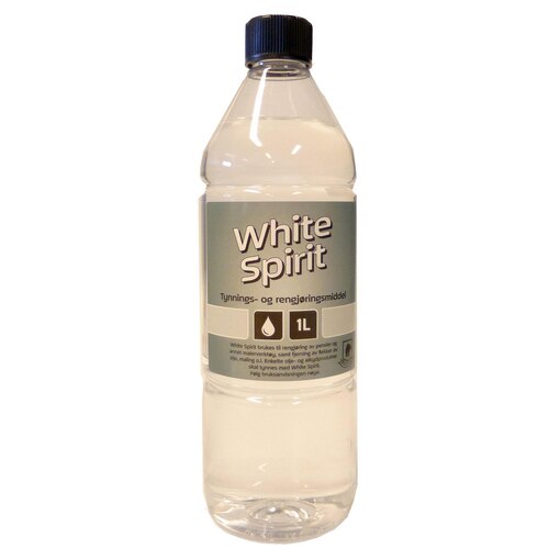 White Spirit 1L