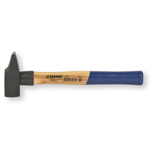 Marteau rivoir manche bois 250 grammes
