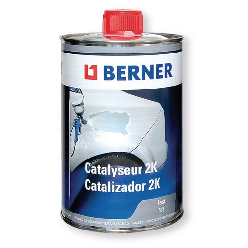 Catalizador aparejo 2K rápido, 1 l, lata