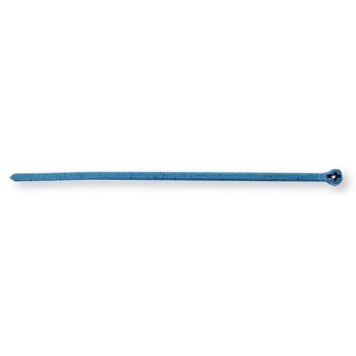 Kabelbinder detektierbar 186x4,8 mm