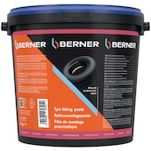 TIRE FITTING PASTE 5KG BLACK