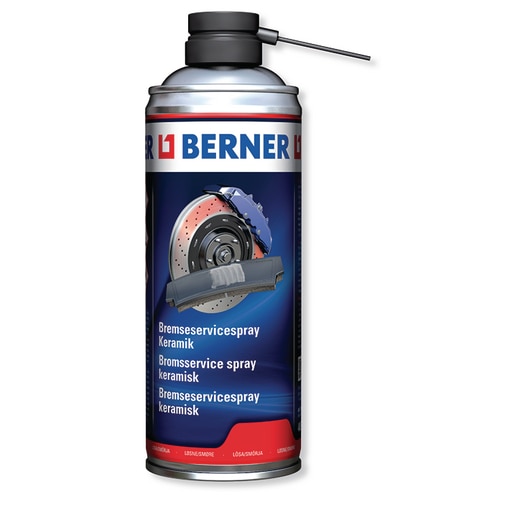 Bromsservicespray keramisk 400 ml