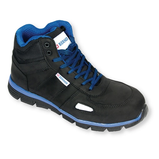 Bota de seguridad Mulhacen Safety S3