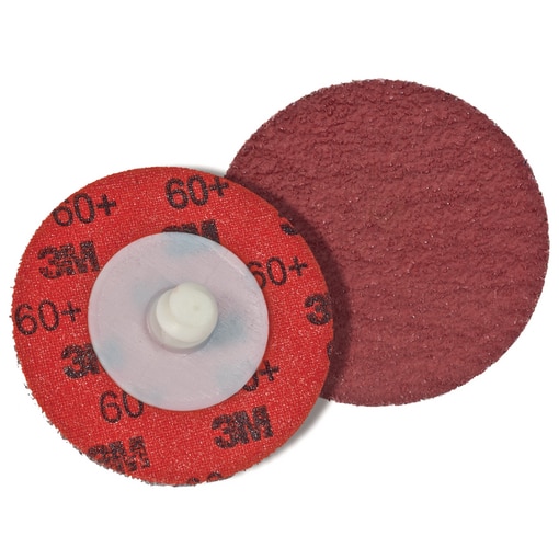 Disque abrasif 3M® Roloc® Cubitron® II Ø 50 mm P60 